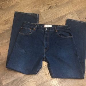 Levi’s 517 Boot Cut Jeans